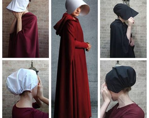But i can't help but wonder if this message about the. The Handmaid's Tale Costume Handmaid's tale Dress Red ...