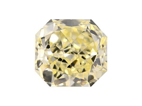 Fancy Yellow Diamond Dalby Diamonds