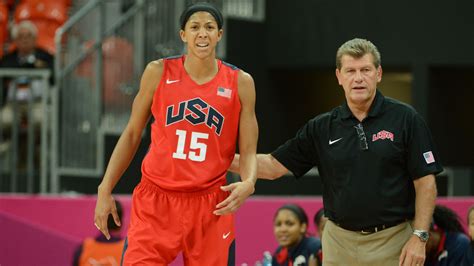 Rio Olympics Candace Parker Left Off Team Usa Roster Sports Illustrated