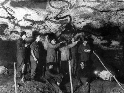 How The Lascaux Cave Paintings Were Discovered 80 Years Ago The