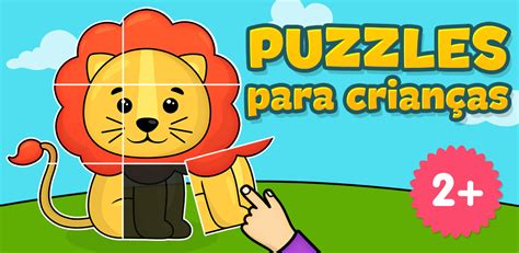 Jogos Quebra Cabeça Infantil Br Amazon Appstore