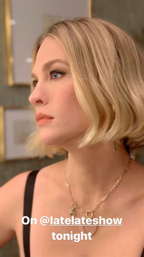 January Jones Cleavage The Fappening 2014 2020 Celebrity Photo Leaks
