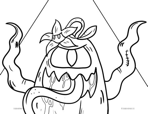 Among Us Coloring Page Imposter | Coloring with Kids