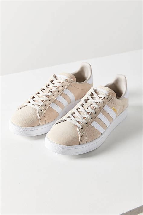 Shop Adidas Originals Campus Suede Sneaker At Urban Outfitters Today