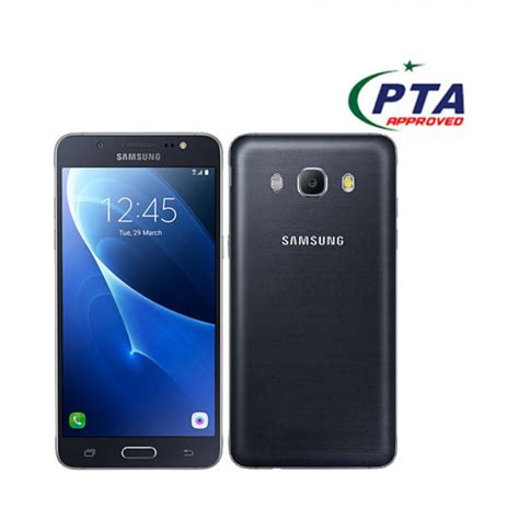The samsung galaxy j5 (2016) is the successor of the first generation samsung galaxy j5. Samsung Galaxy J5 2016 16GB Price in Pakistan | Buy ...