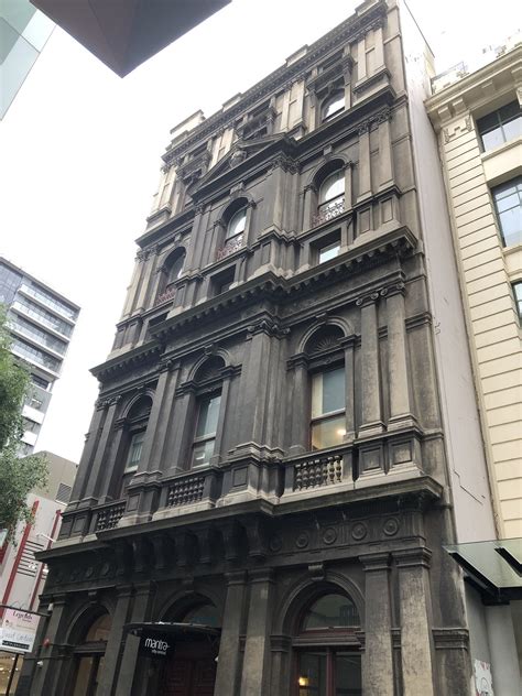318 320 Little Bourke Street Melbourne Cbd Building Database