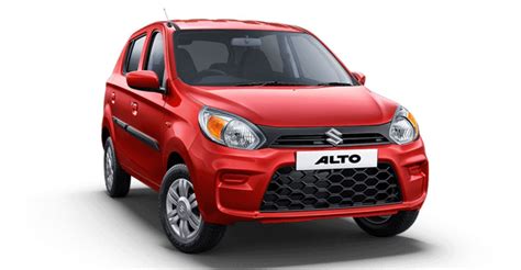 Maruti Suzuki Alto Is Indias Best Selling Car For 16 Years
