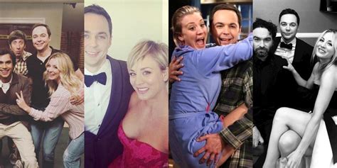 The Big Bang Theory 13 Things To Know About Jim Parsons And Kaley