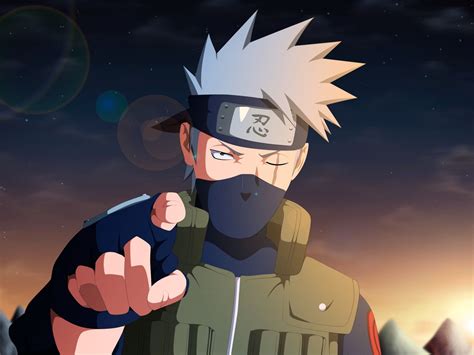 Here you will find many kakashi wallpapers he is one of the main character of naruto anime come check out the best wallpapers you will find of kakashi for your mobile phone, now download to your android phone or iphone. Naruto Kakashi Wallpapers - Broken Panda