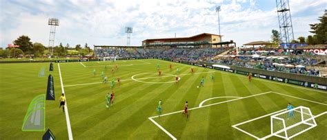 The sounders compete as a member of the western conference of major league soccer (mls). Seattle Sounders FC 2 Transitioning to Tacoma in 2018 ...
