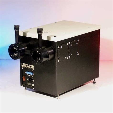 Ideal Vacuum Jobin Yvon Spex 1681 B Monochromator Spectrograph