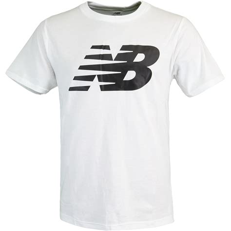 New Balance Classic T Shirt Weiß Hier Bestellen