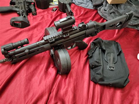 Beta C-mag. Loving it so far. : r/MP5