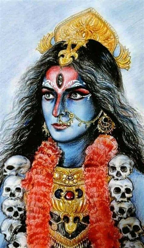 Pin On Goddess Kali Riset