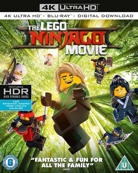 The Lego Ninjago Movie 4k 2017 Ultra Hd Rip Download