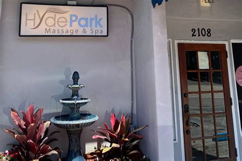 Deep Tissue Massage At Hyde Park Massage And Spa Read Reviews And Book Classes On Classpass