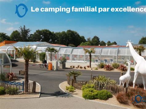 Camping Club Loree De Locean Landevieille 21 Mobil Homes Dès 316