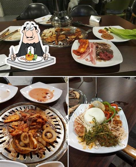 Hancookwan Korean Bbq Buffet Restaurant In Willetton Restaurant Menu