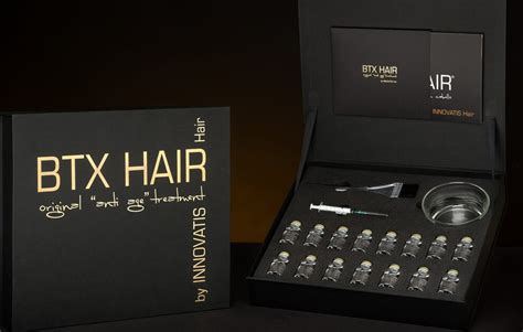 Hair Botox And Caviar By Innovatis Aly Beauty Salon