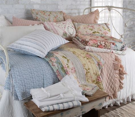 Country Chic Bedding Rustic Decor By Grace Alone Floral Bedding