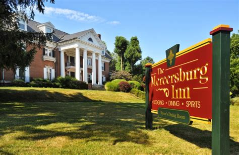 The Mercersburg Inn Mercersburg Pa Resort Reviews