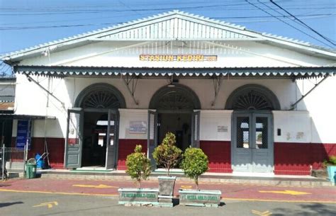 Daftar Nama Stasiun Kereta Api Di Kediri Solusi Transportasi Di Batu Malang