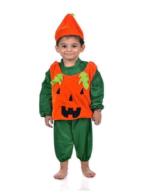 Rent And Buy Spinach Vegetable Kids Fancy Dress Costume Online In India