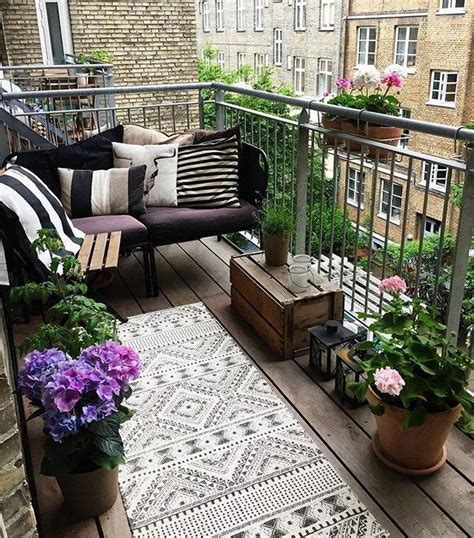 33 The Best Apartment Balcony Design Ideas Magzhouse