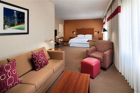 Four Points By Sheraton Los Angeles International Airport Los Angeles