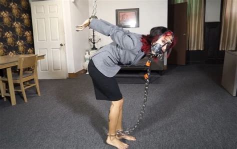 Handcuffed Strappado Video Archives For Free Download Bondage Me