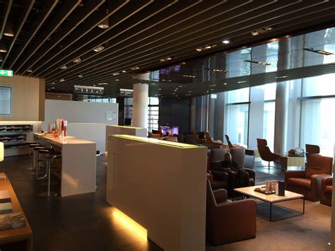 Reporte Lufthansa First Class Lounge Aeropuerto De Frankfurt Ultima