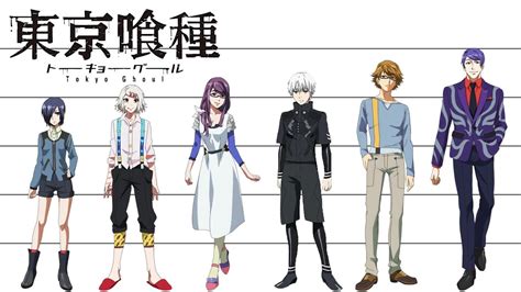 Tokyo Ghoul Characters Height Comparison Thuthuatnhanhclub