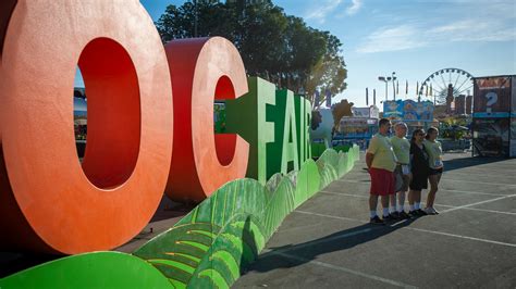Orange County Fair To Hire 1000 Seasonal Employees Ahead Of Opening Date