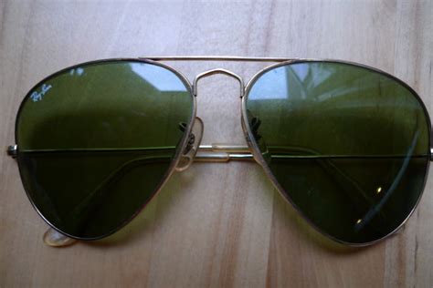 Ray Ban Aviator 1950 1 30 10k Go Sunglasses Vintage Catawiki
