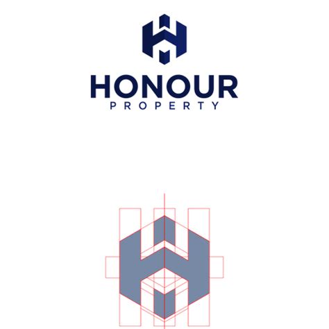 Honour Property - Logo design for property development firm We are a high end property ...