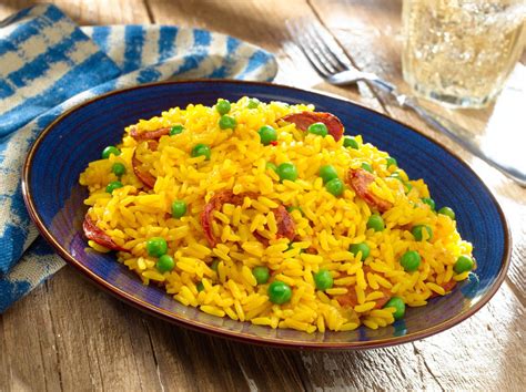 The Best Spanish Yellow Rice Recipe How To Make Perfect Recipes