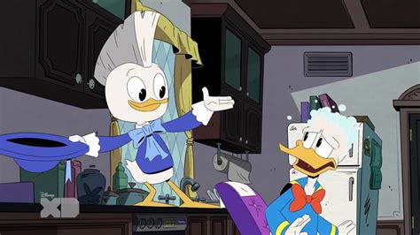 Ducktales Quack Pack Exclusive Clip Youtube