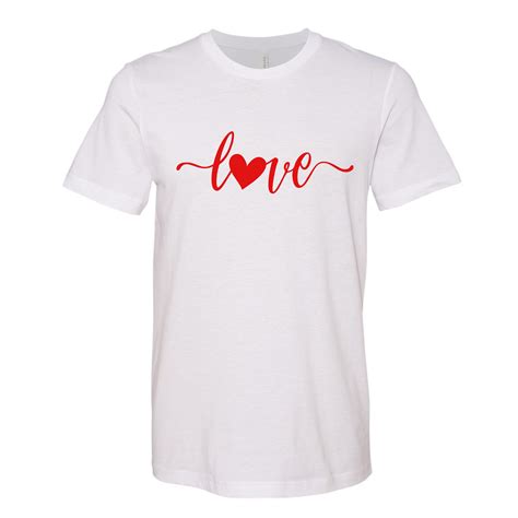 love valentines day graphic t shirt for women graphic tees for women love shirt valentine