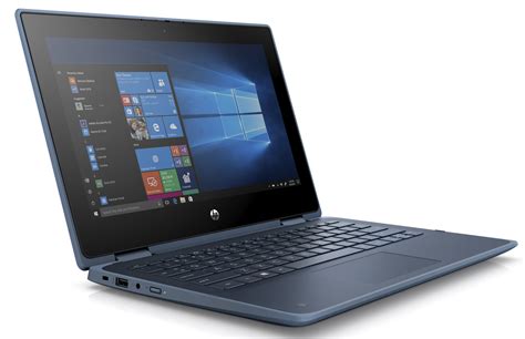 Hp Announces Education Edition Laptops Running Windows 10 Pro Windows