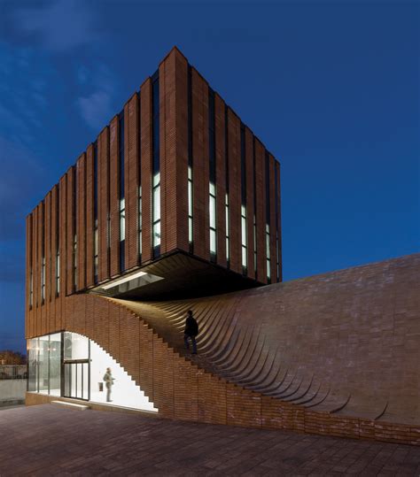 Contemporary architecture is any architecture style that is not modern architecture style. Stories On Design // Iran's Contemporary Architecture Boom ...
