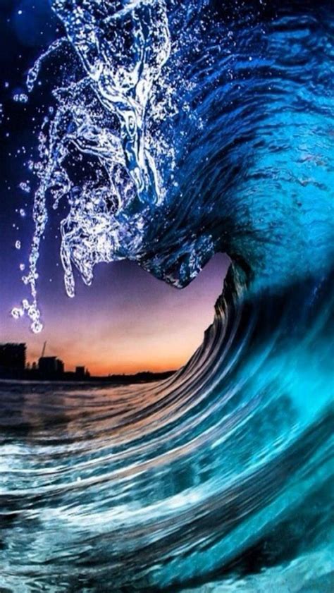 Phone Wallpaper Hd Waves Photography Ocean Photography Ocean Waves