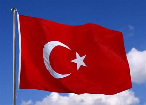 Bol Com Turkije Vlag Turkse Vlag Flag Turkiye 90 X 150 Cm