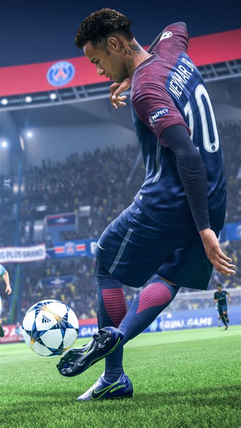 nejˈmaʁ dɐ ˈsiwvɐ ˈsɐ̃tus ˈʒũɲoʁ; Neymar 2019 Wallpapers - Wallpaper Cave