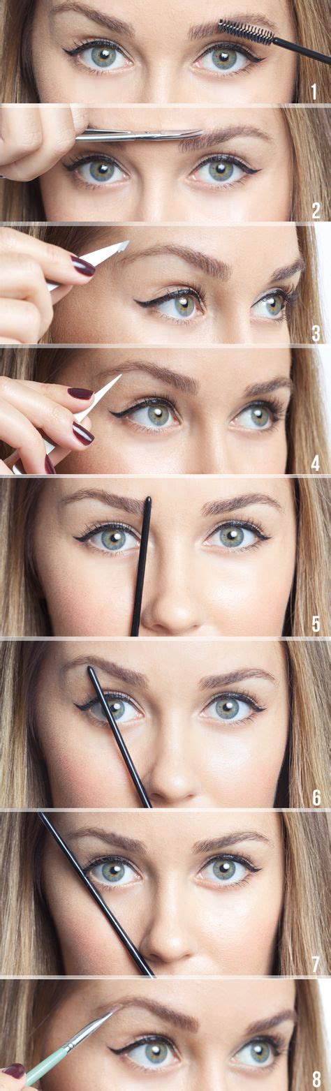 Maintain Your Eyebrows With Images Beauty Hacks Hair Beauty Eye