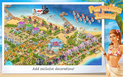 Paradise Island Apk Free Simulation Android Game Download Appraw