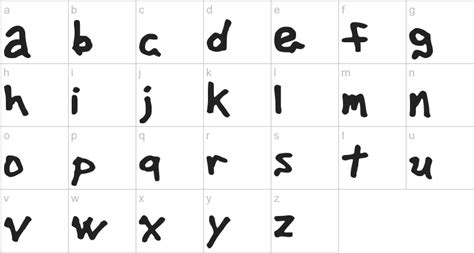 Fonts of this category «handwritten fonts». Free font "Advertisingphilfont" by Phil Davis