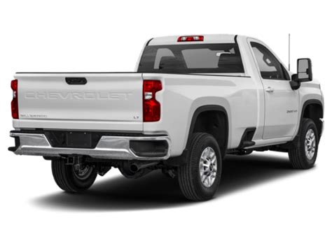 2020 Chevrolet Silverado 2500hd 2wd Double Cab 149 Lt Ratings Pricing