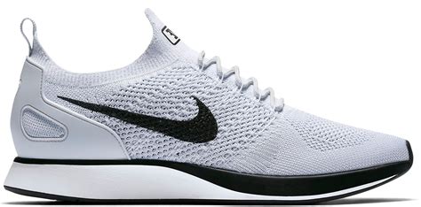 Nike sportswear recently released the nike air zoom mariah flyknit racer and. Nike Air Zoom Mariah Flyknit Racer Premium Pure Platinum ...