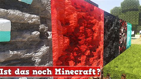 Die Beste Grafikmod Für Minecraft Minecraft Ultrarealistische Grafik