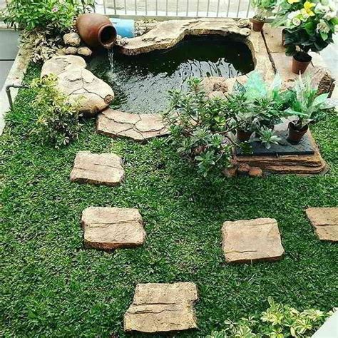 20 desain kolam ikan aneka model dan konsep terlengkap. √ 9+ Desain Kolam Ikan Batu Alam: Natural dan Cantik!